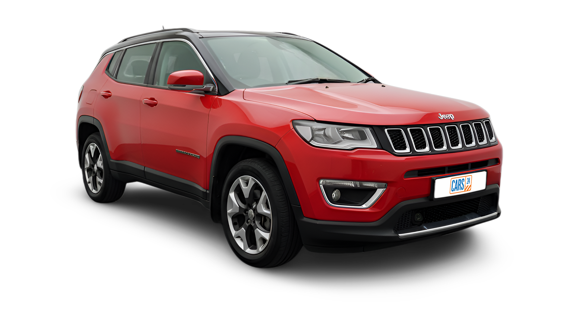 2019 Jeep Compass - SUV - Diesel - Manual - ₹13.10 lakh